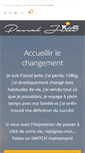 Mobile Screenshot of pascaljette.com